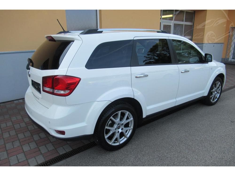 2014 Fiat FREEMONT - 3