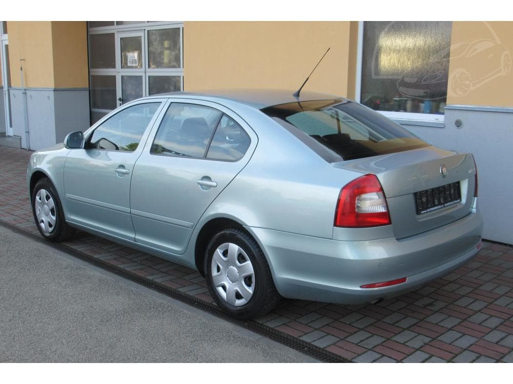2009 Škoda OCTAVIA - 2