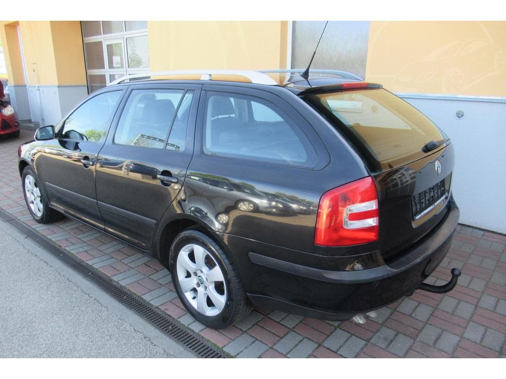 2007 Škoda OCTAVIA - 2