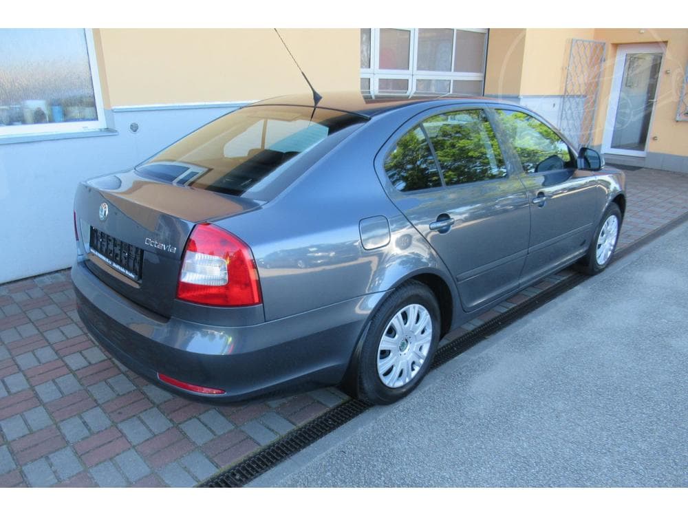 2010 Škoda OCTAVIA - 2