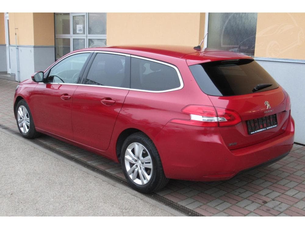 2015 Peugeot 308 - 2
