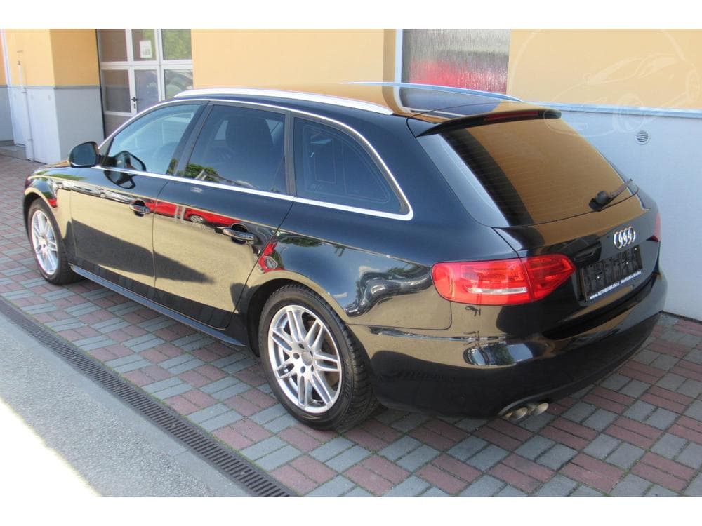 2008 Audi A4 - 2
