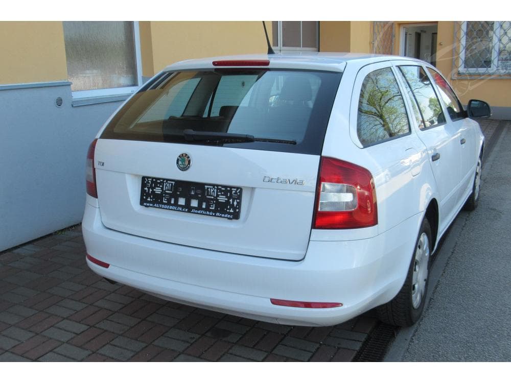 2011 Škoda OCTAVIA - 2
