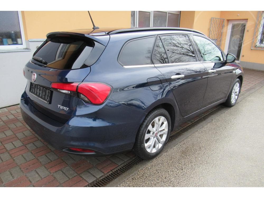 2016 Fiat TIPO - 2