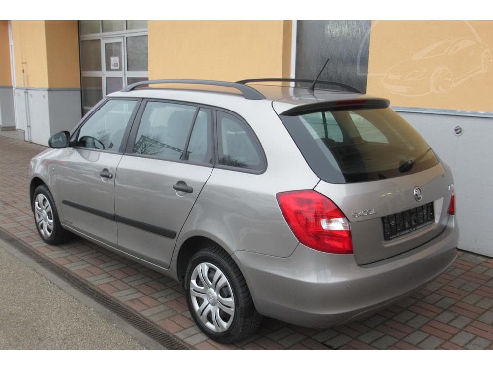 2014 Škoda FABIA - 2