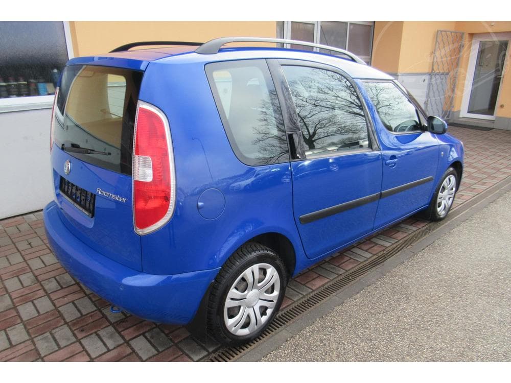 2008 Škoda ROOMSTER - 2