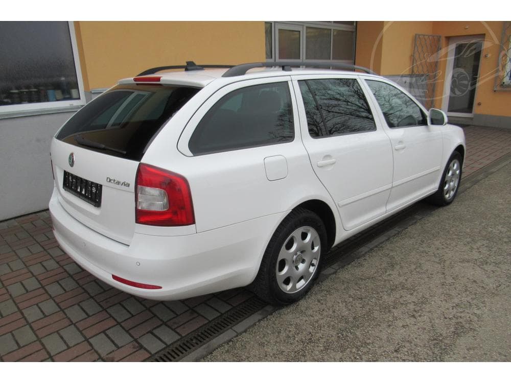 2013 Škoda OCTAVIA - 5