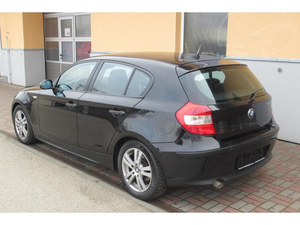 2006 BMW 1-SERIES - 2