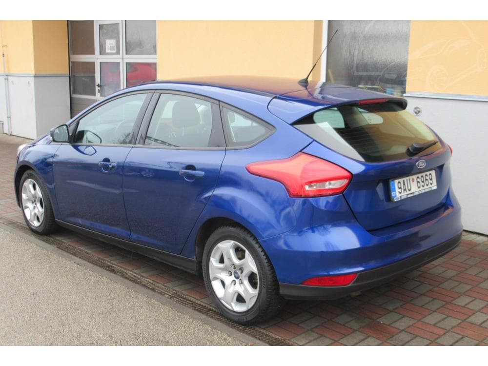 2015 Ford FOCUS - 2