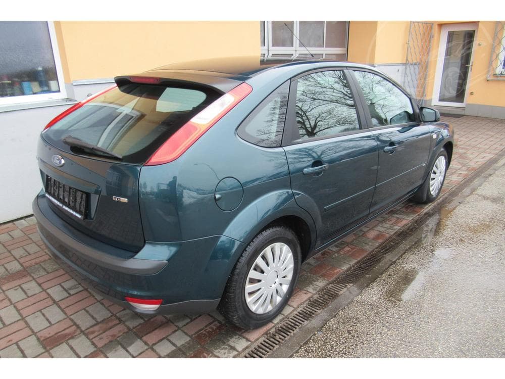 2008 Ford FOCUS - 2