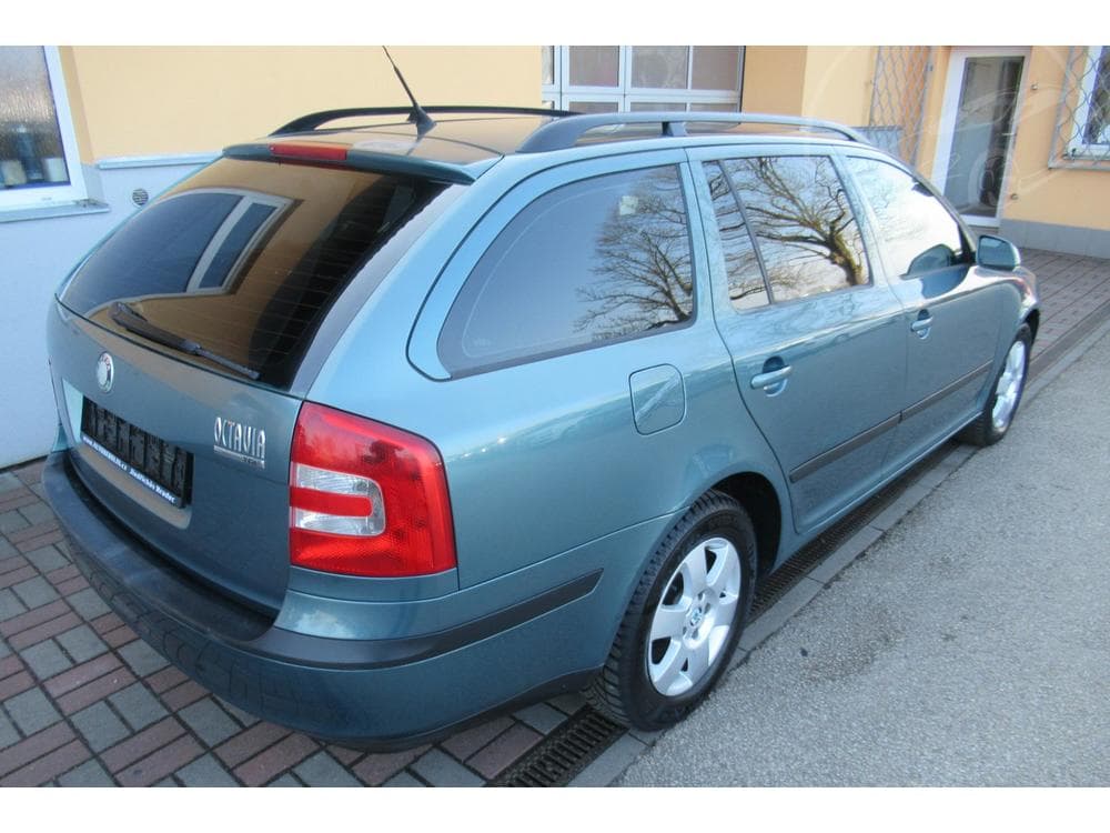 2006 Škoda OCTAVIA - 3