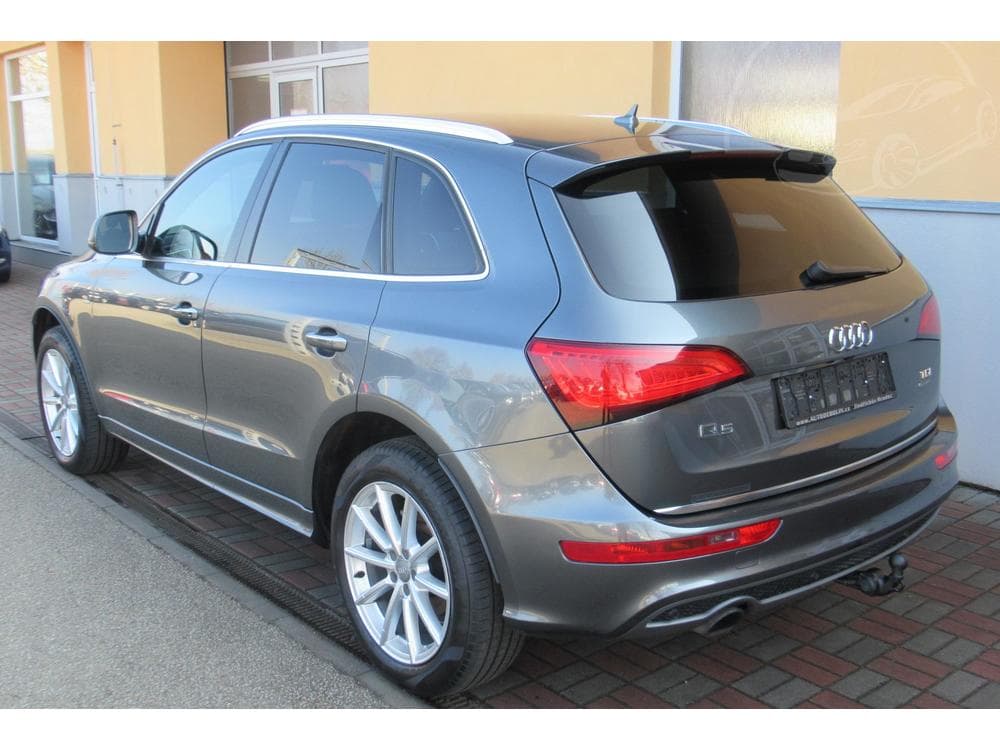 2015 Audi Q5 - 2