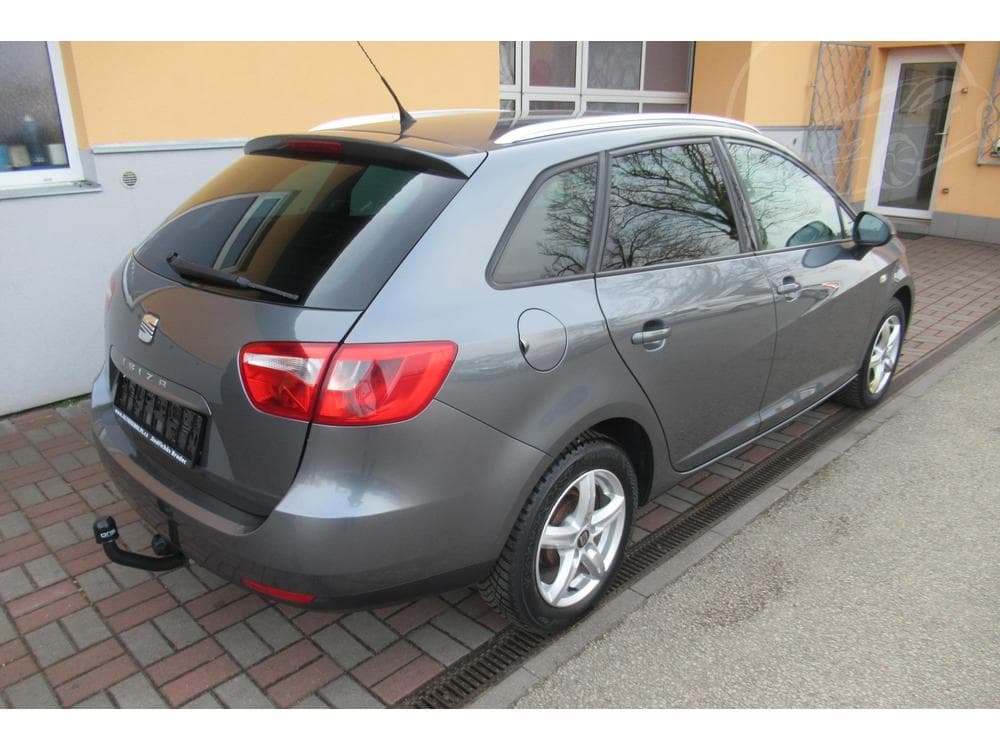 2012 Seat IBIZA - 2