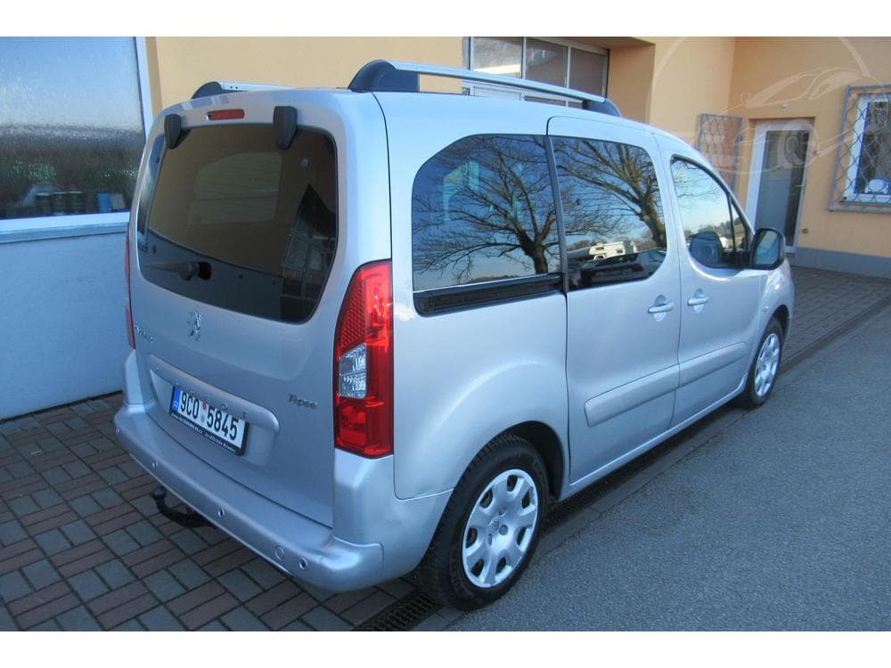2009 Peugeot PARTNER - 2