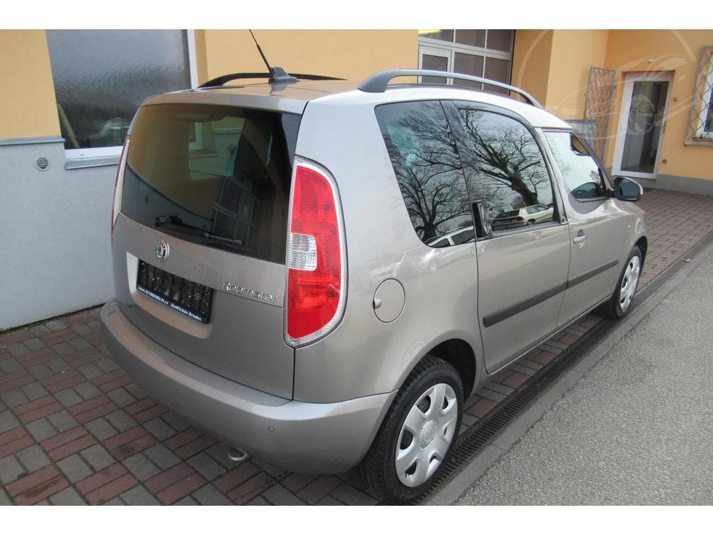 2010 Škoda ROOMSTER - 2