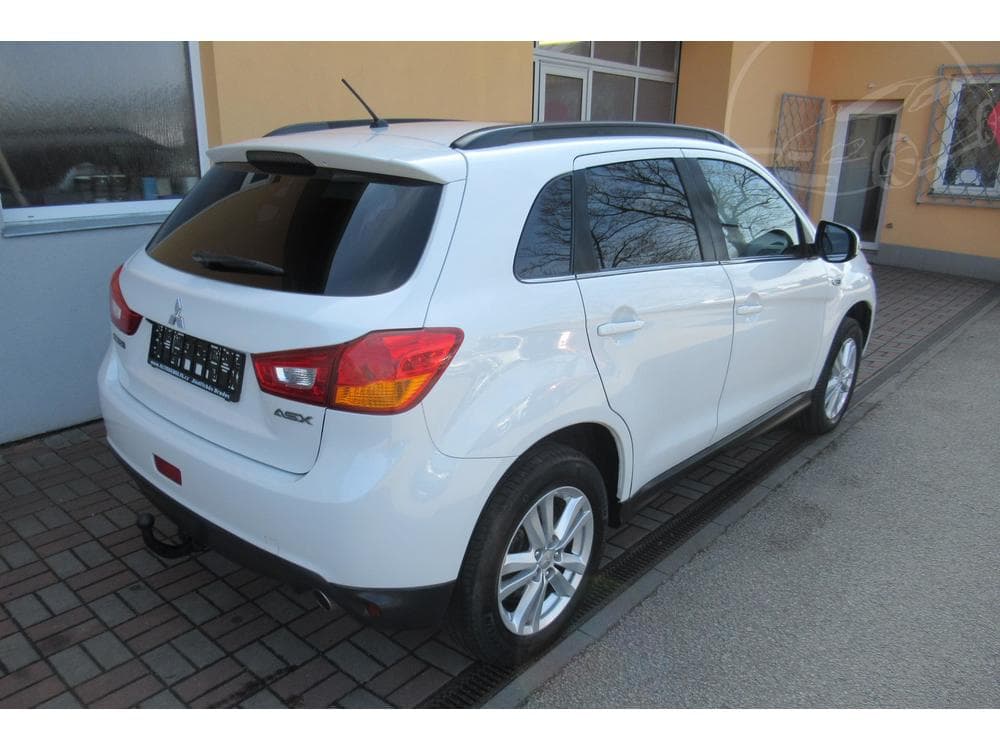 2014 Mitsubishi ASX - 2