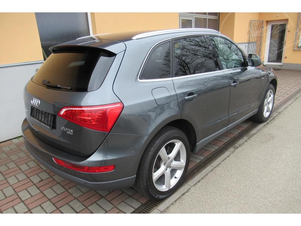 2010 Audi Q5 - 3