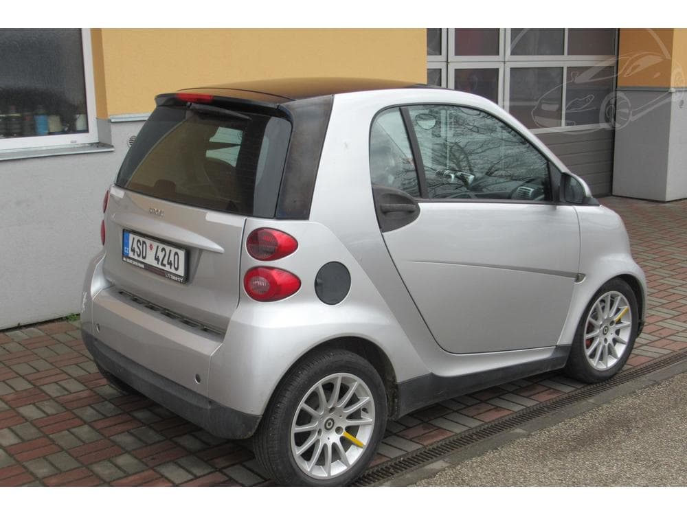 2008 Smart FORTWO - 2
