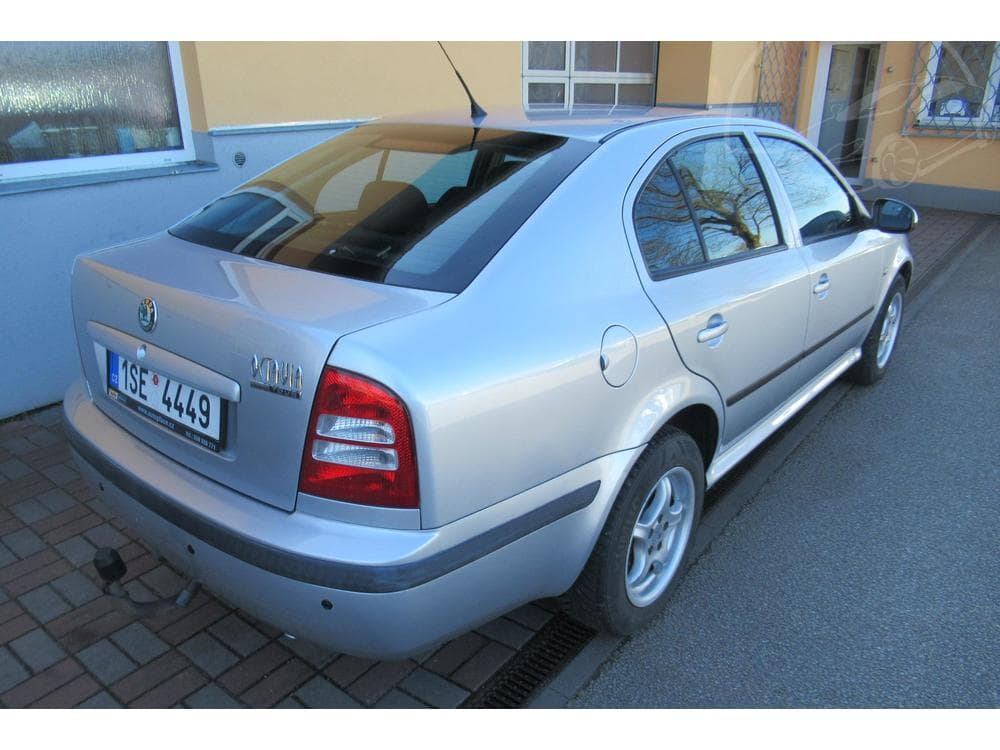 2010 Škoda OCTAVIA - 2