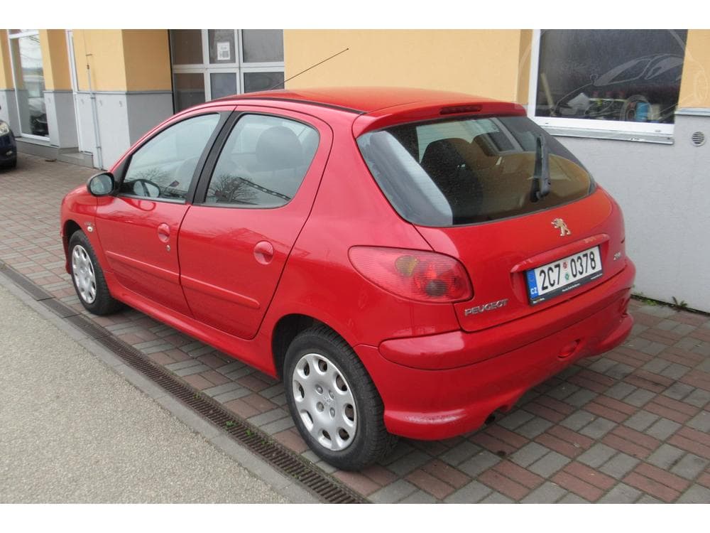 2005 Peugeot 206 - 2