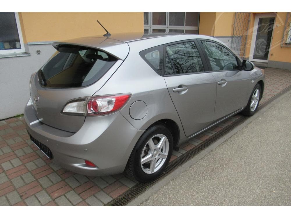 2012 Mazda 3 - 2