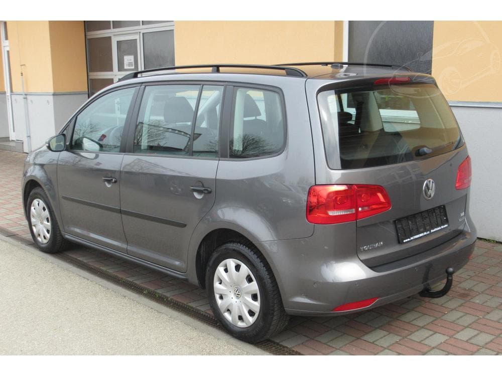 2012 Volkswagen TOURAN - 2