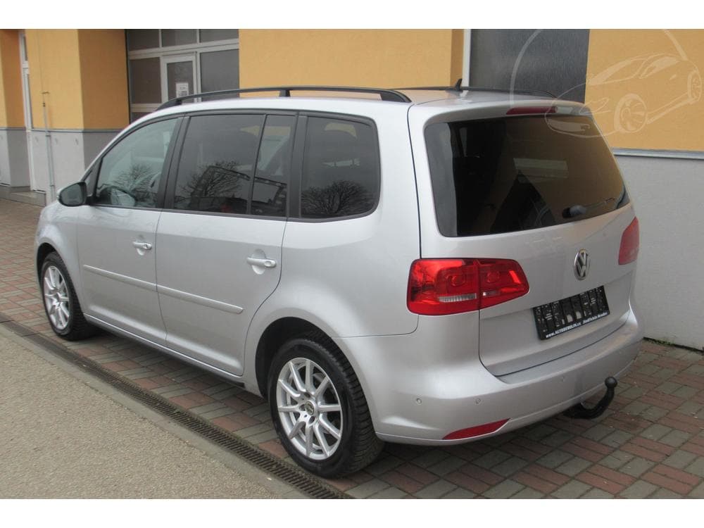 2013 Volkswagen TOURAN - 5