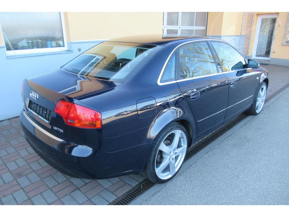 2006 Audi A4 - 2