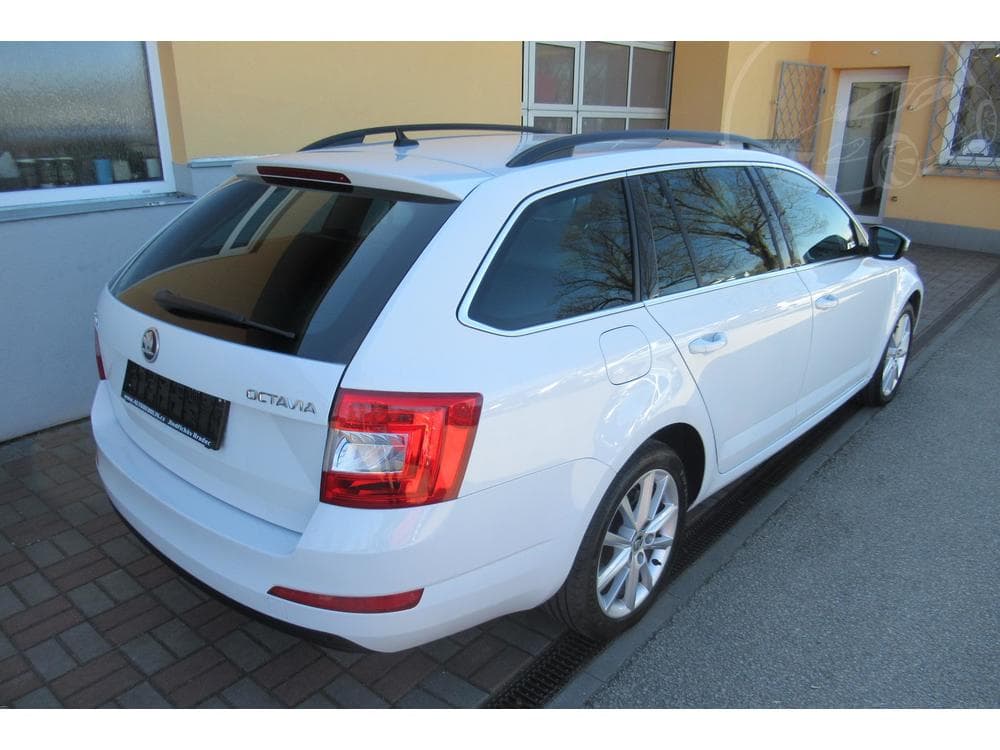 2015 Škoda OCTAVIA - 2