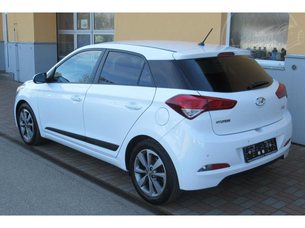 2015 Hyundai i20 - 2