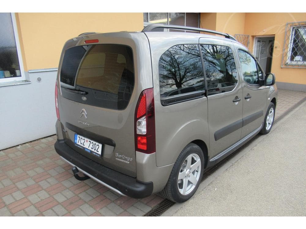 2015 Citroen BERLINGO - 2