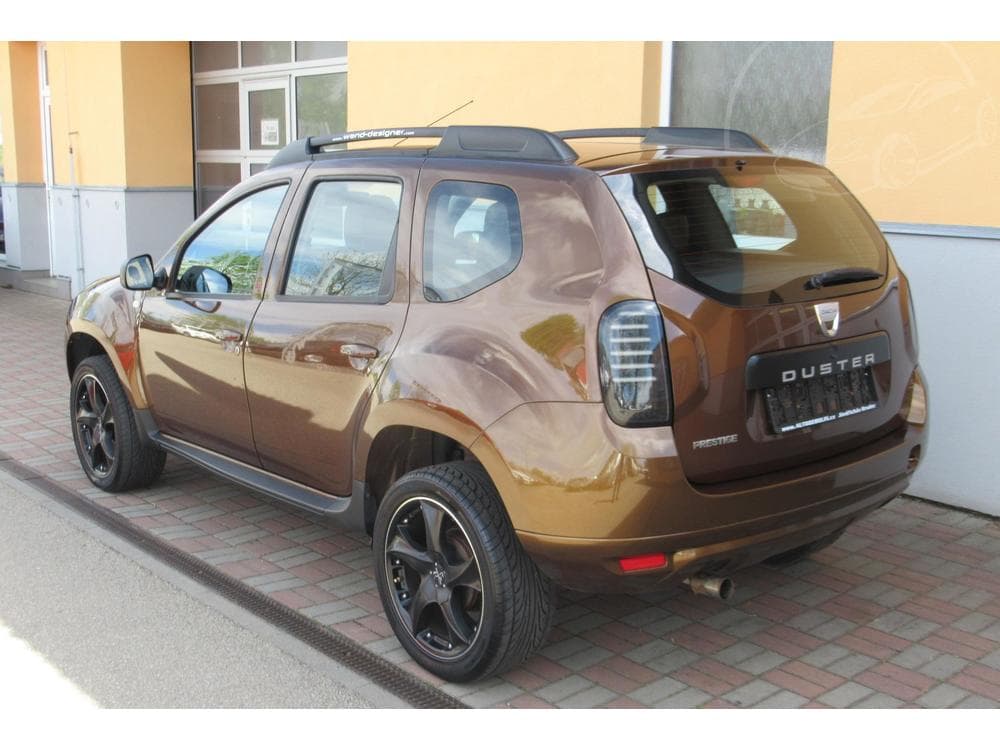 2010 Dacia DUSTER - 3