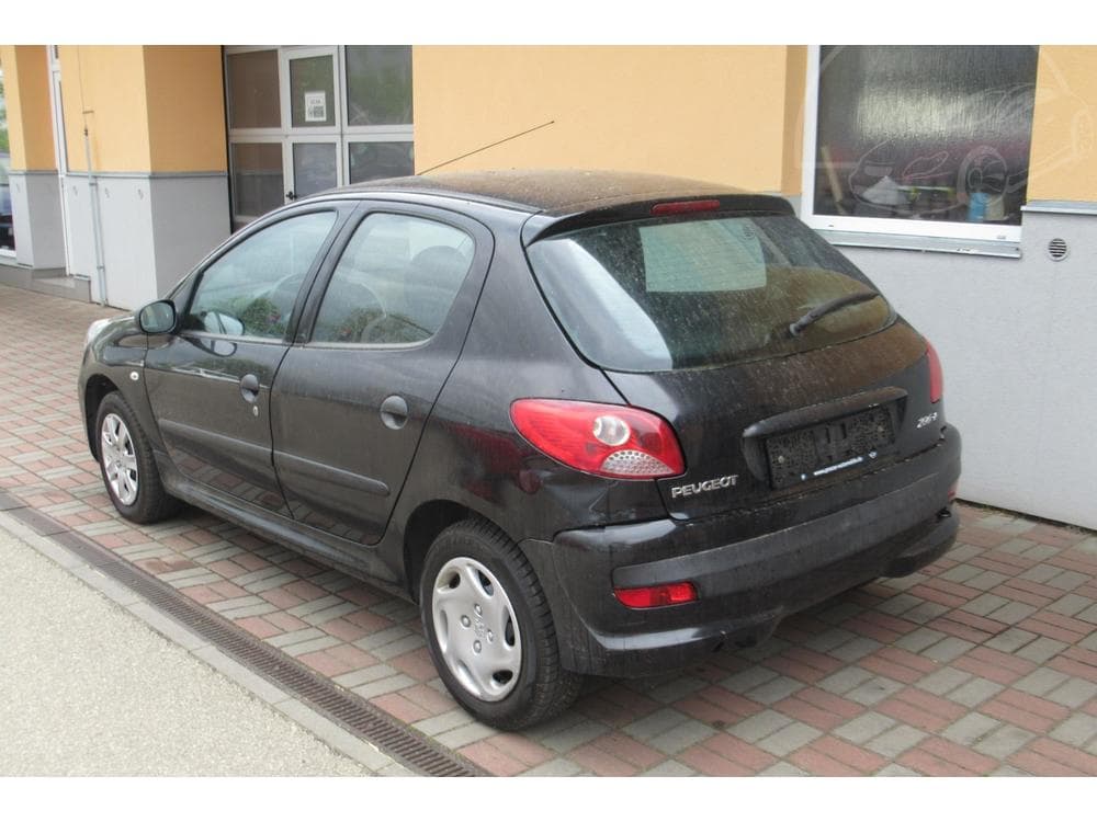 2009 Peugeot 206 - 2
