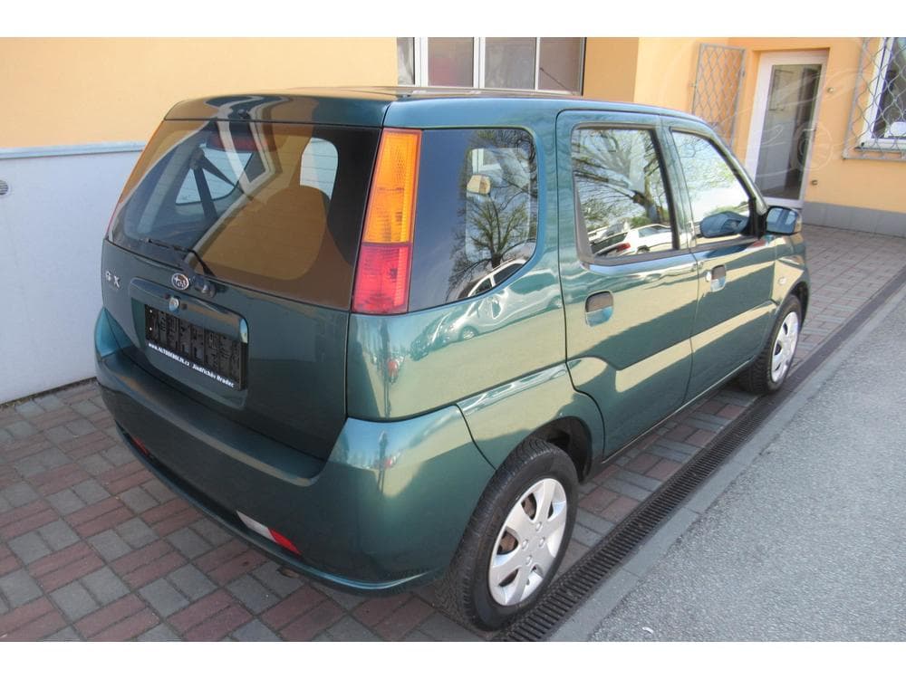 2005 Subaru JUSTY - 3
