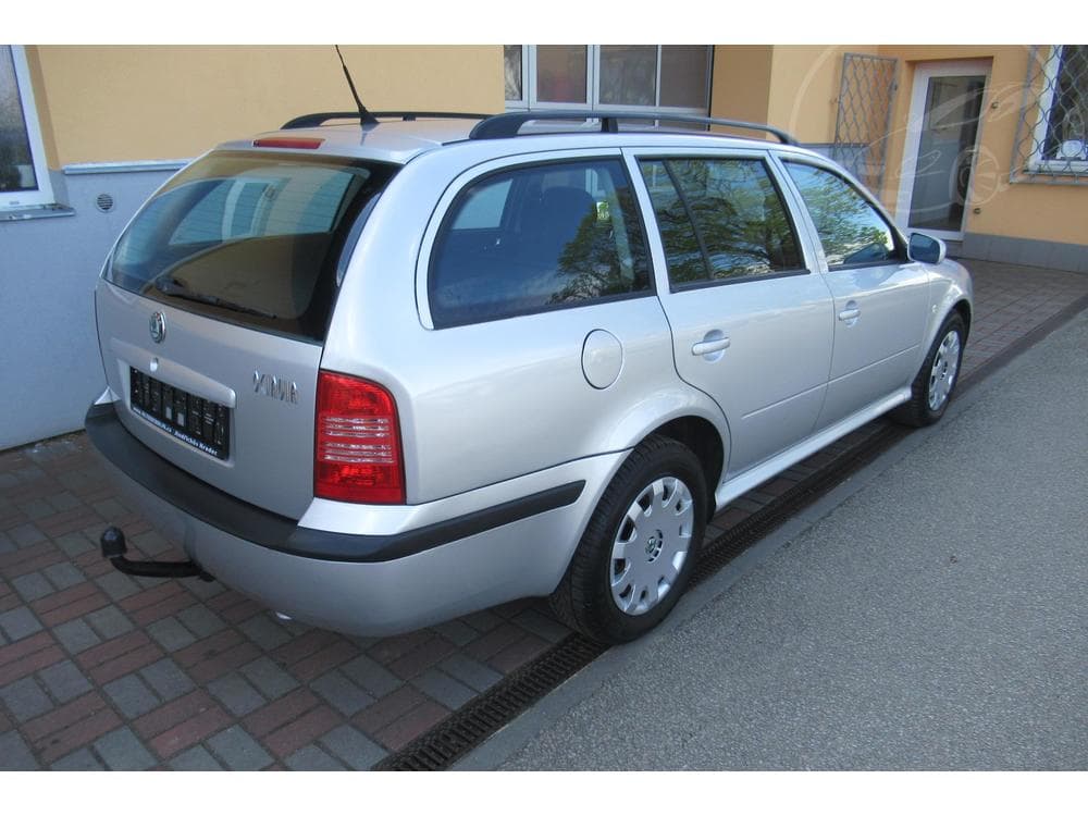 2006 Škoda OCTAVIA - 4