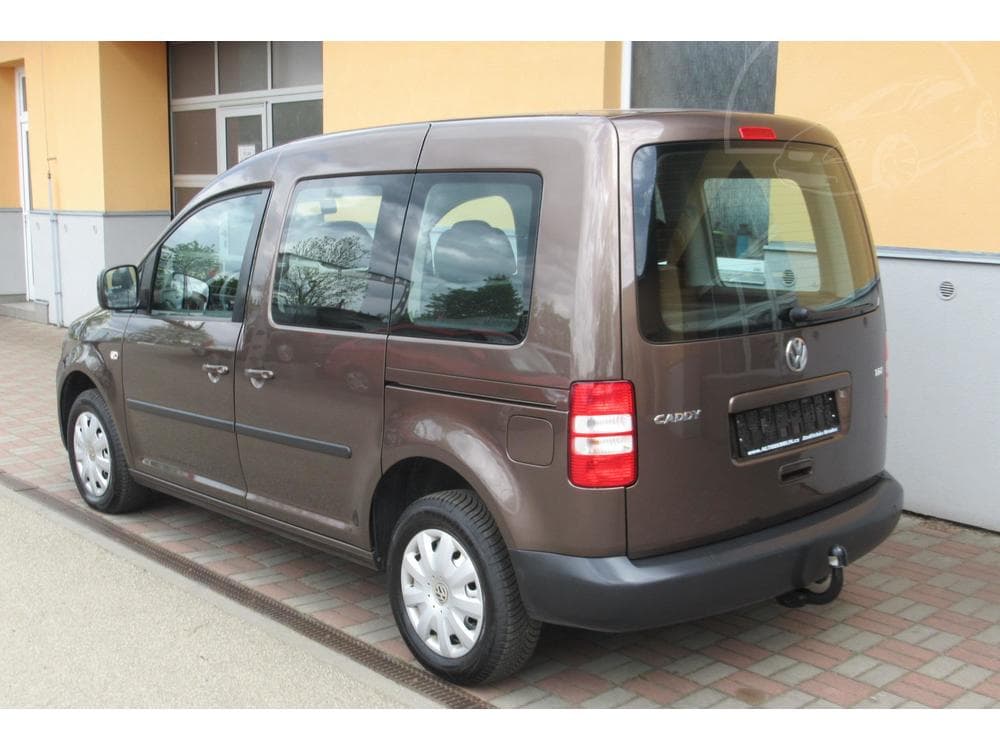2011 Volkswagen CADDY - 3