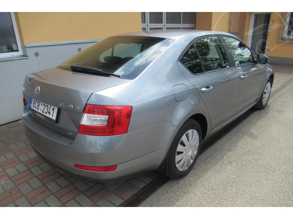 2013 Škoda OCTAVIA - 3