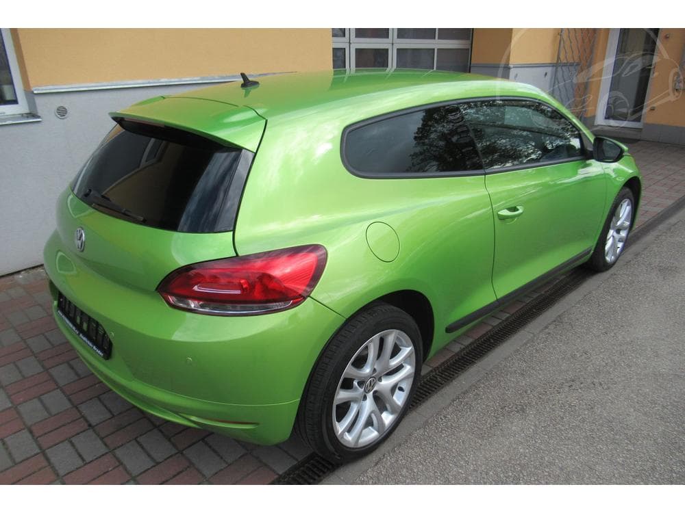 2010 Volkswagen SCIROCCO - 3