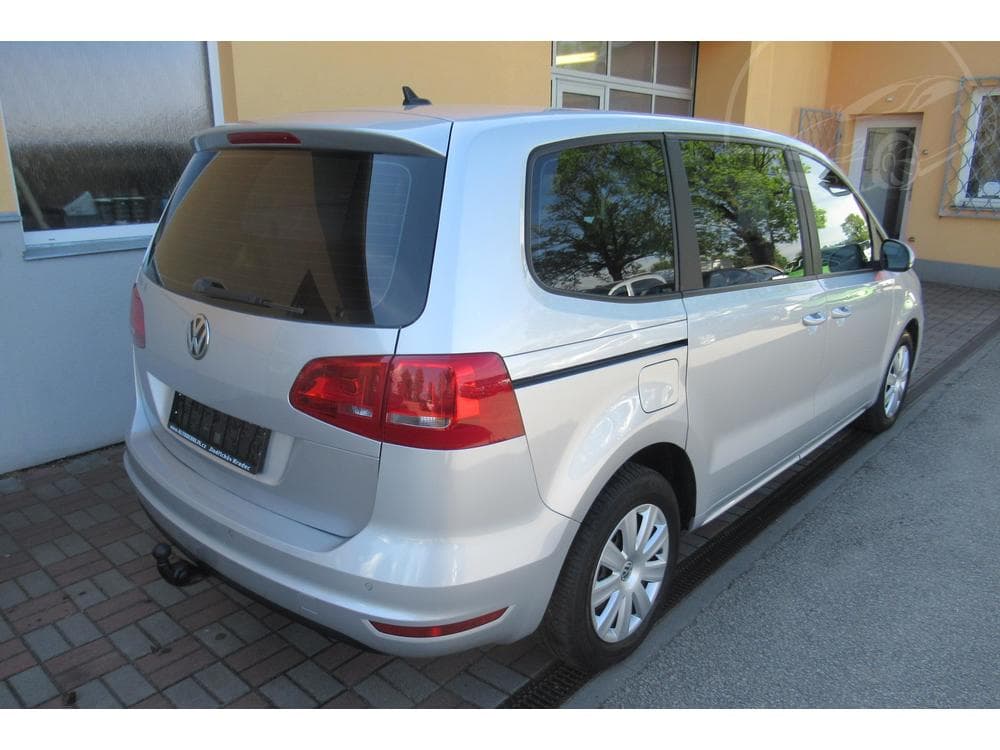 2014 Volkswagen SHARAN - 2