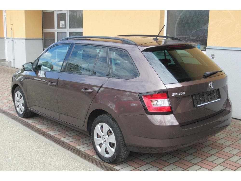2015 Škoda FABIA - 3