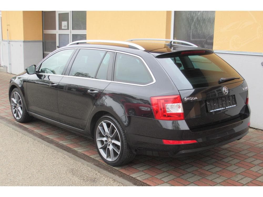 2015 Škoda OCTAVIA - 3