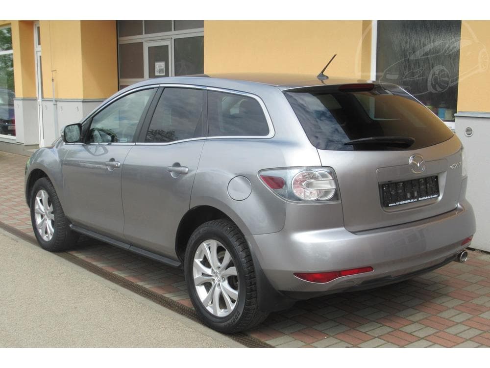 2010 Mazda CX-7 - 2