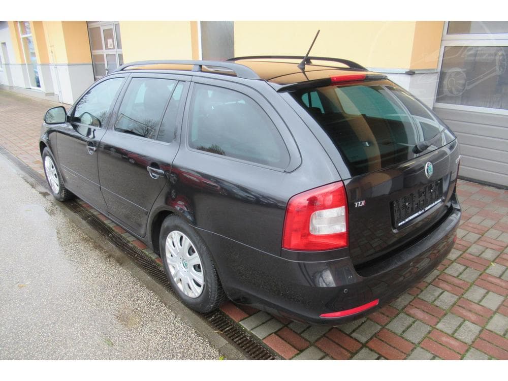 2011 Škoda OCTAVIA - 3