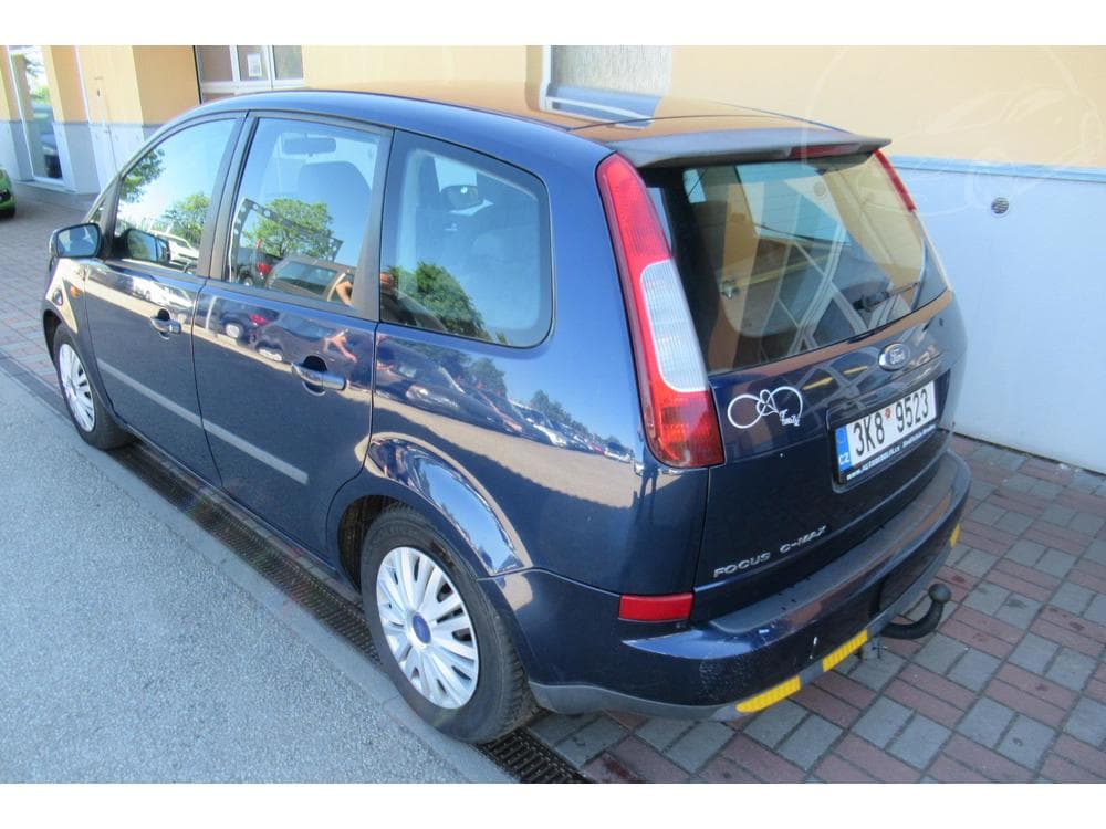 2004 Ford C-MAX - 2