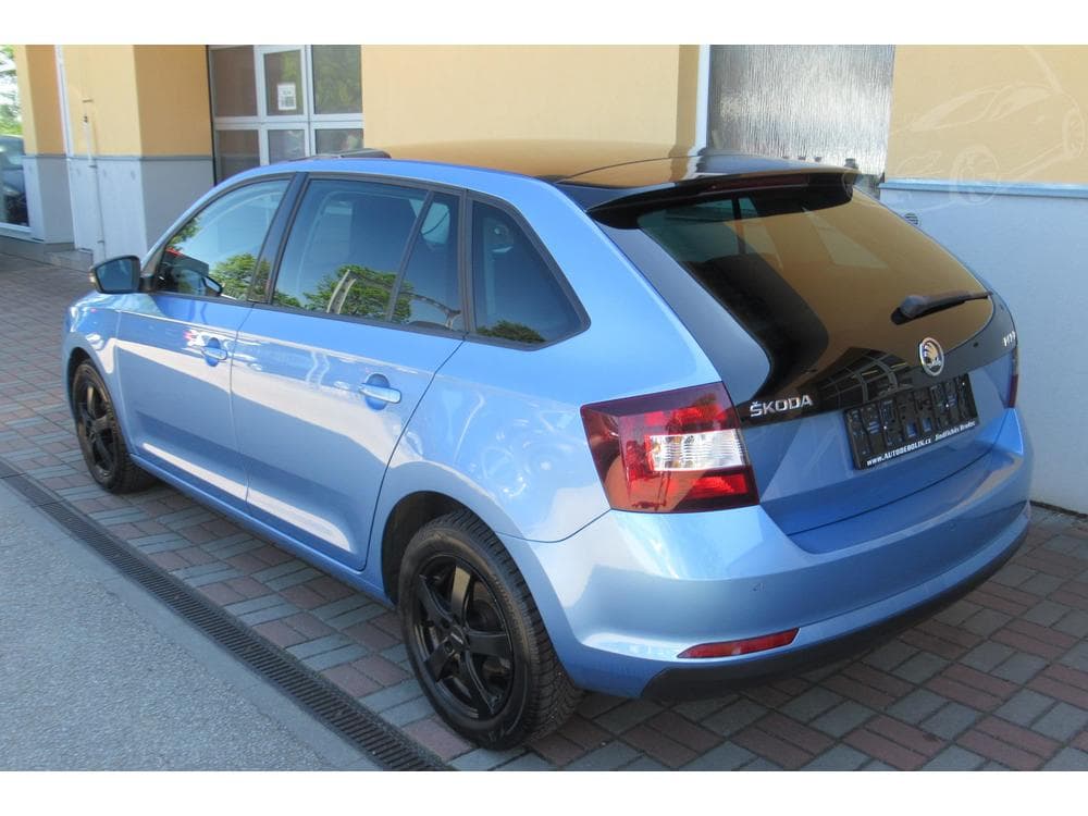 2016 Škoda RAPID - 2