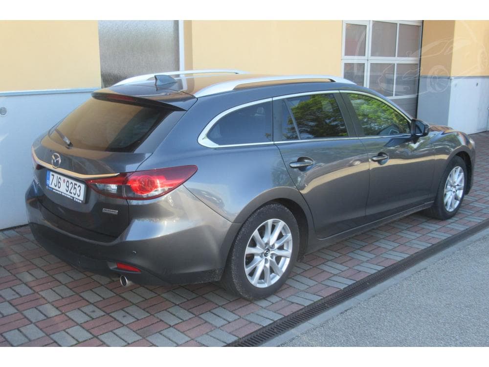 2013 Mazda 6 - 2