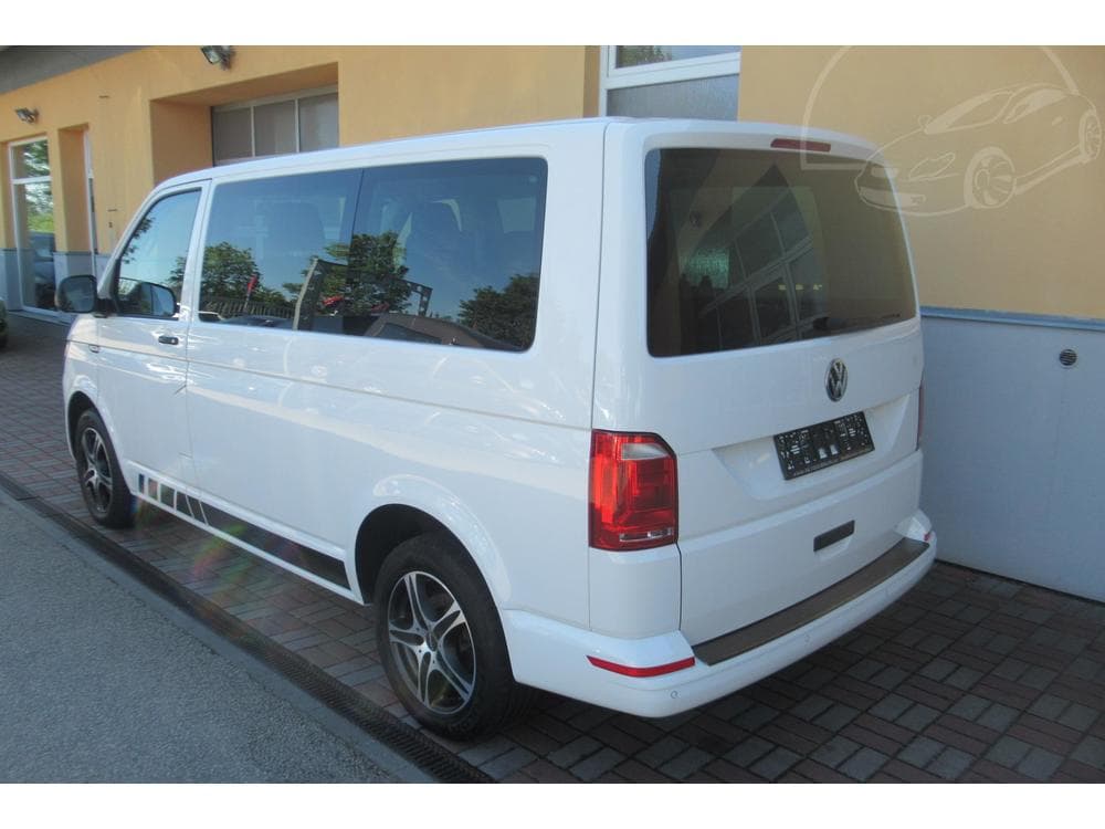 2018 Volkswagen MULTIVAN - 2