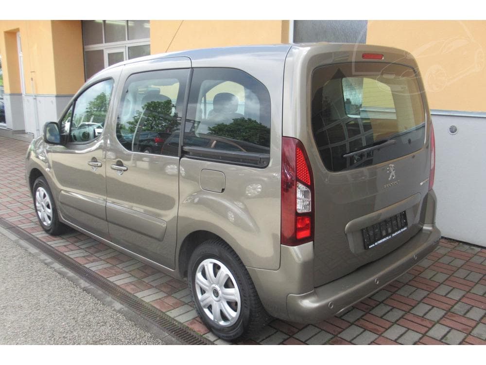 2015 Peugeot PARTNER - 2