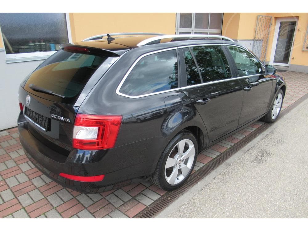 2013 Škoda OCTAVIA - 2