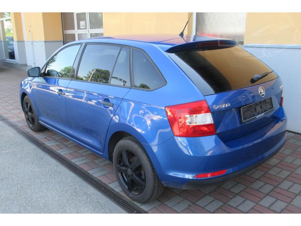2014 Škoda RAPID - 2